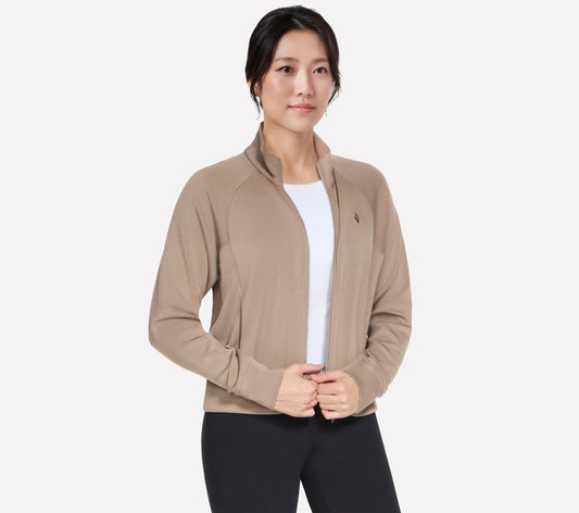 Cozy Luxe Jacket Women Skechers sale