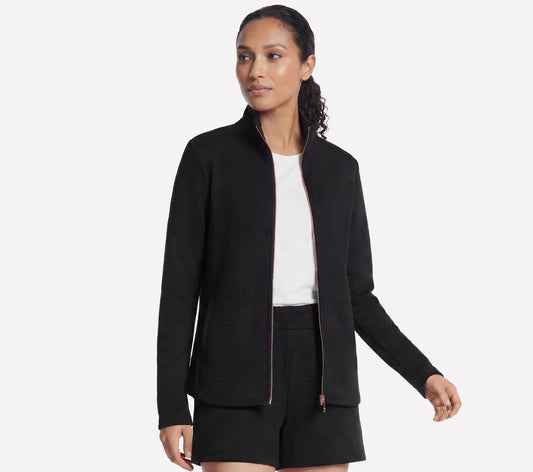 Diamond Ottoman Jacket Women Skechers for sale