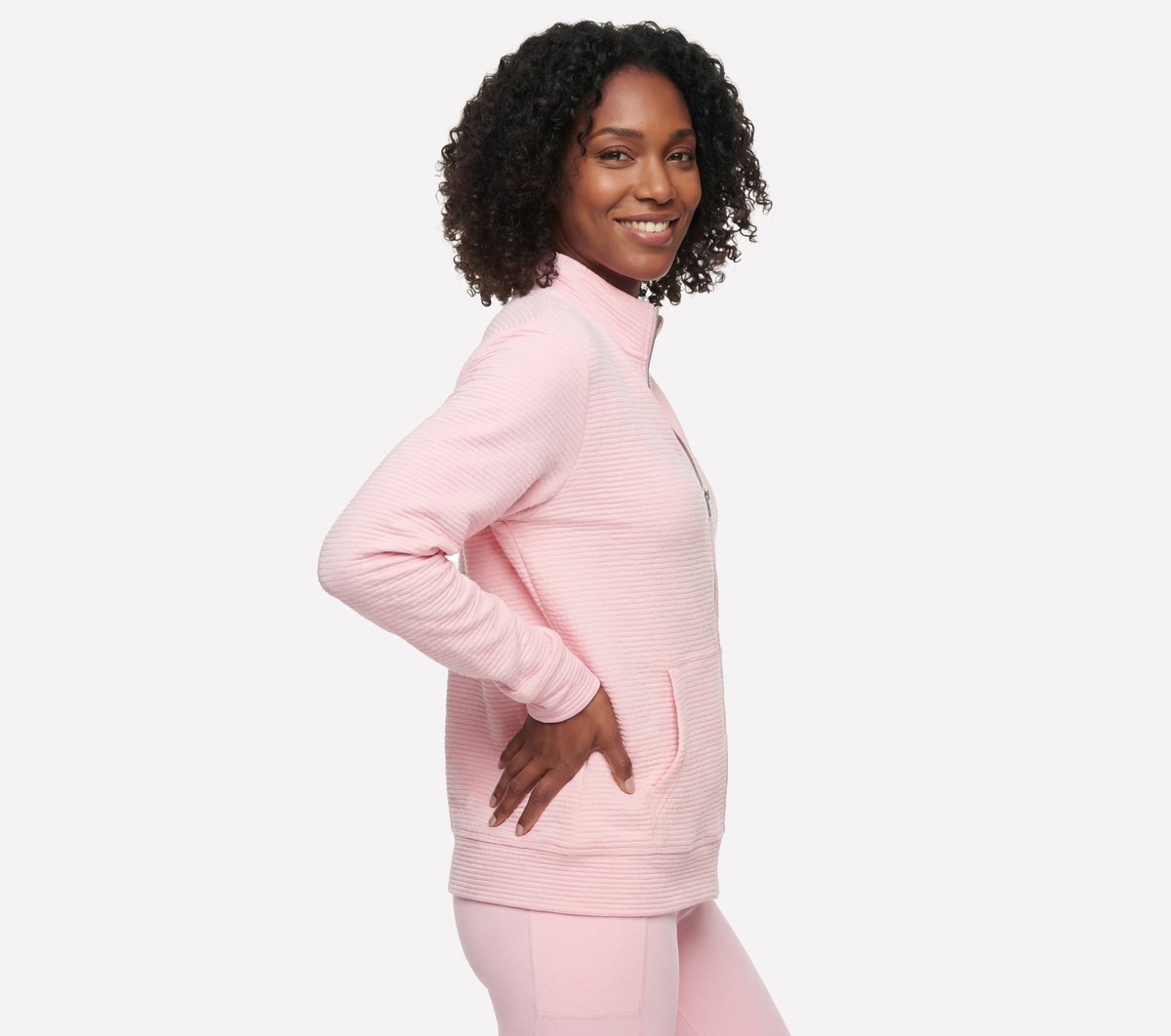GO WALK Everywhere Jacket Women Skechers discount