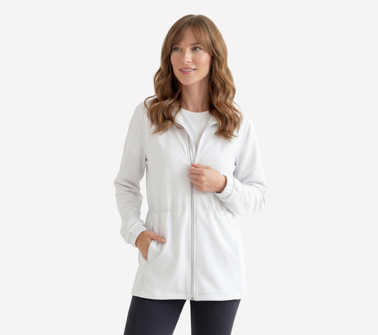 Cozy Luxe Tunic Jacket Women Skechers sale