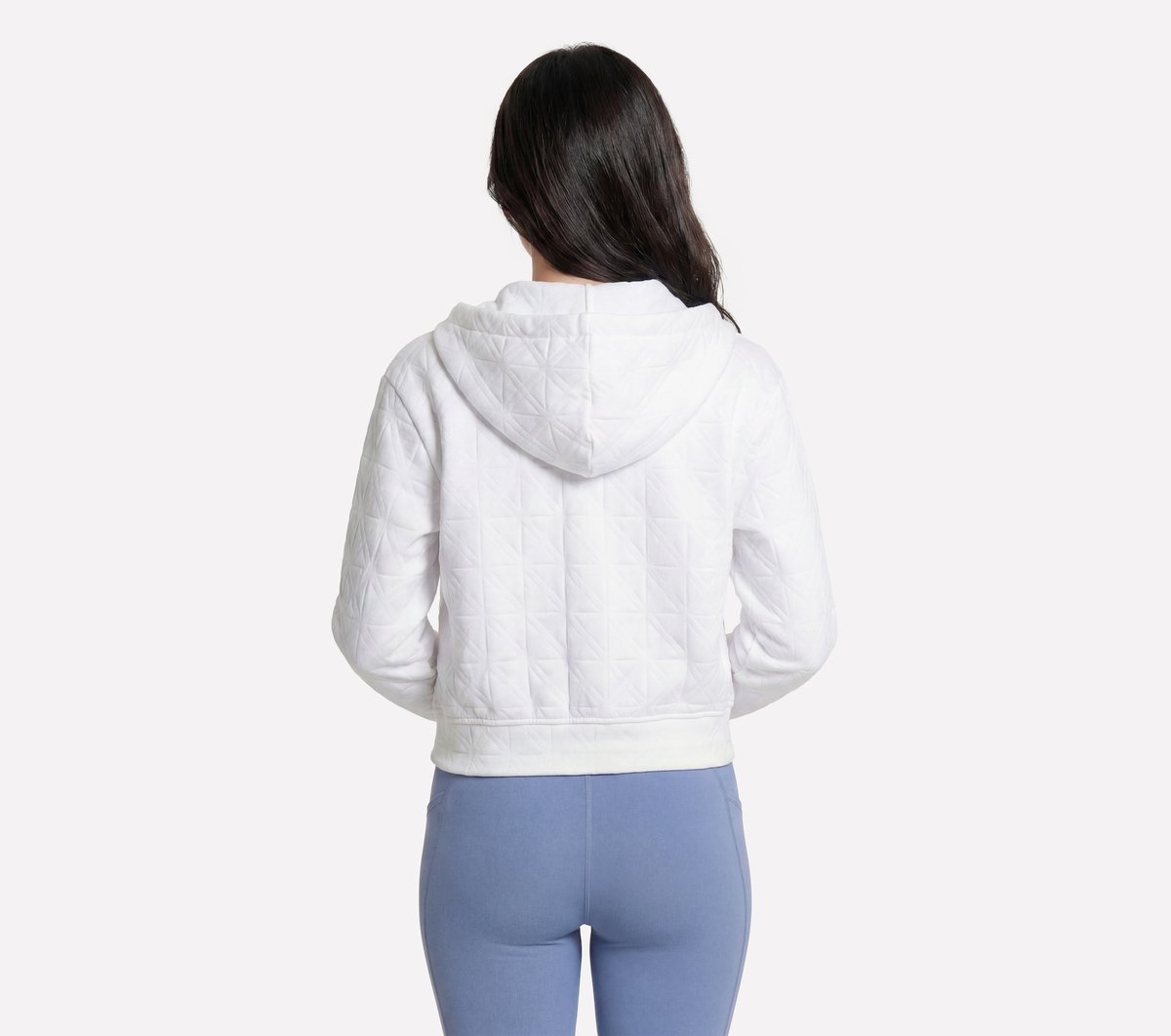 GO WALK Cozy Fit Diamond Jacket Women Skechers outlet