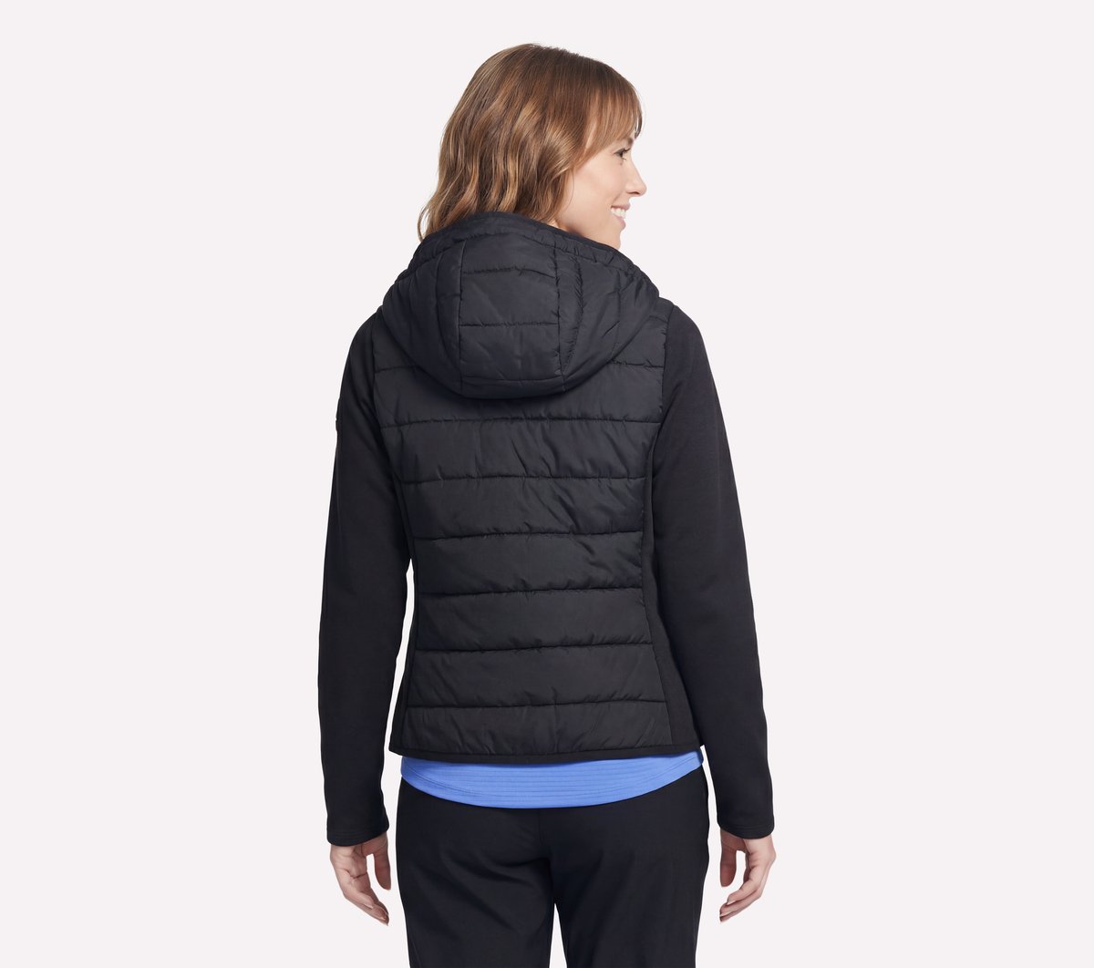 Performance Elite Cozy Fit Hooded Jacket Women Skechers on sale