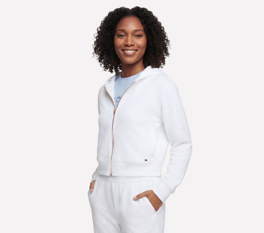 GO WALK Everywhere Diamond Full Zip Jacket Women Skechers us