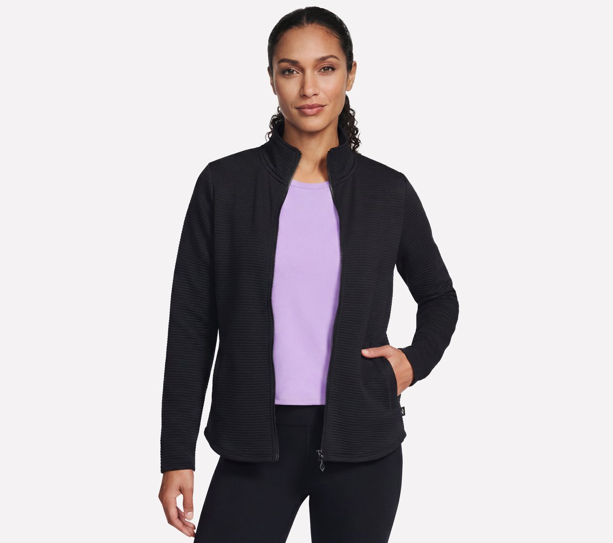 The GO WALK Shine Jacket Women Skechers on sale