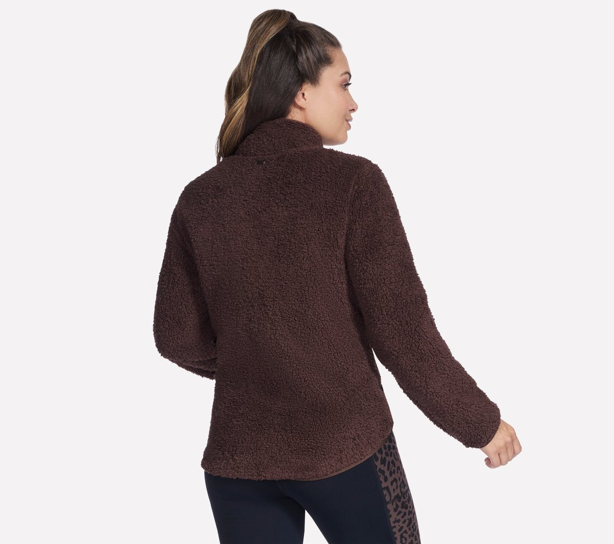 Skech-Sherpa Jacket Women Skechers on sale