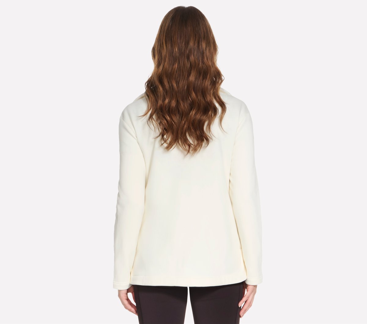 GO SNUGGLE Tunic Full Zip Jacket Women Skechers online