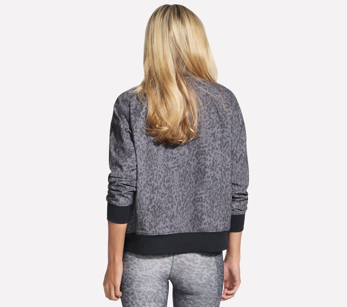 GO WALK Reversible Jacket Women Skechers discount