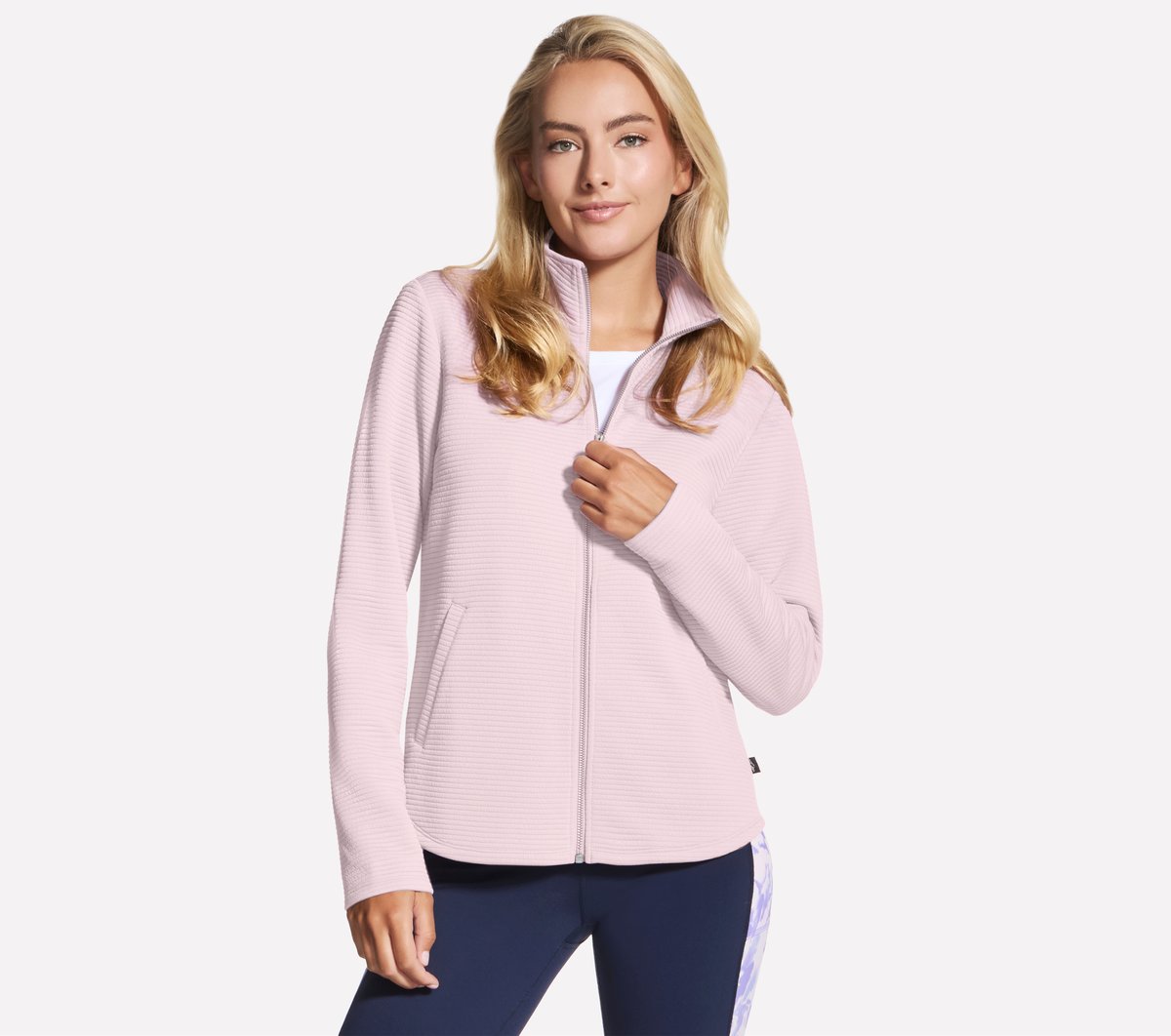 The GO WALK Shine Jacket Women Skechers us