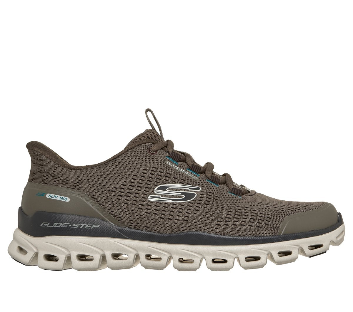 Slip-ins Waterproof: Glide-Step - Sorran Men Skechers online