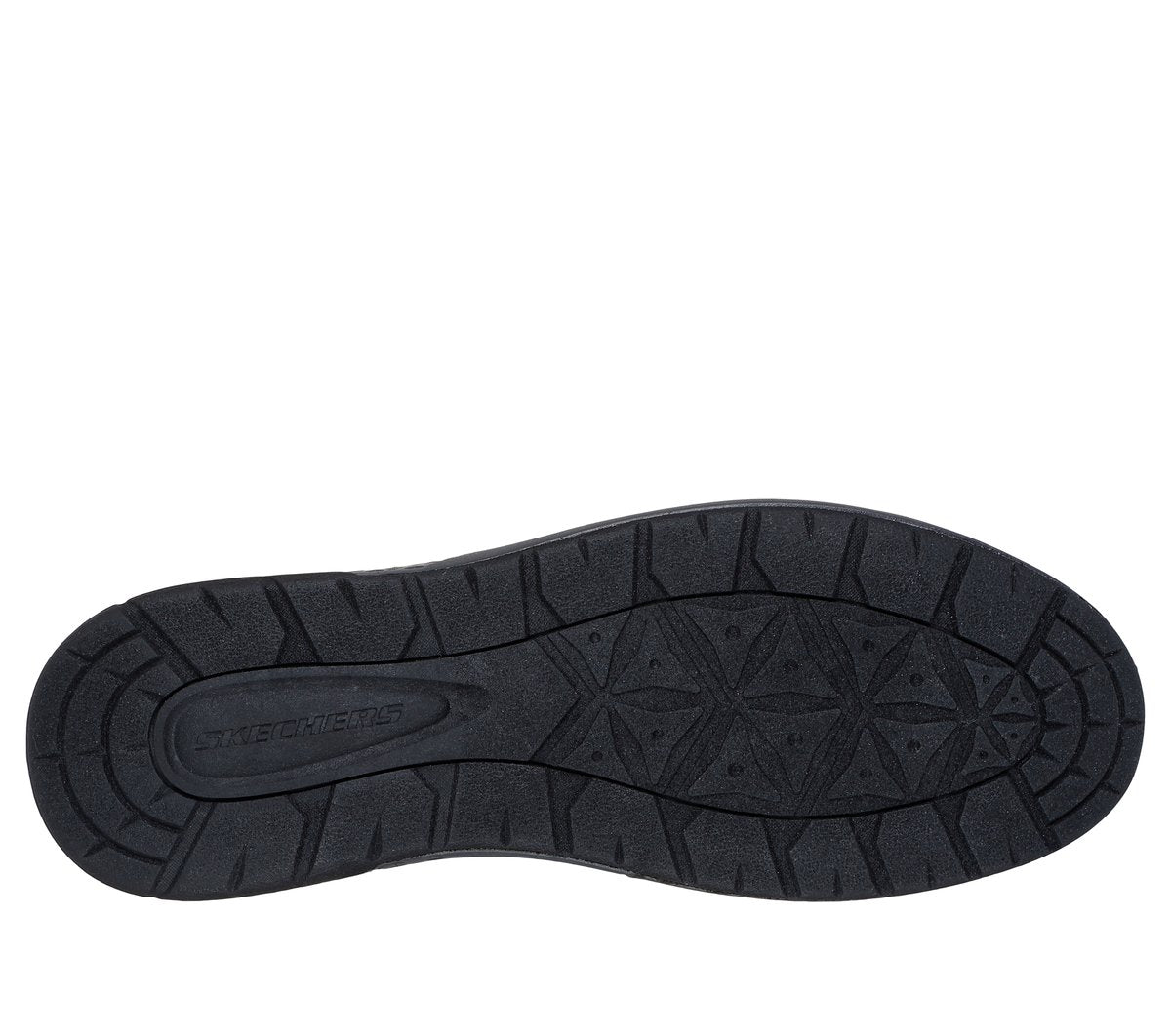 Waterproof Relaxed Fit: Garlan - Pryor Men Skechers discount