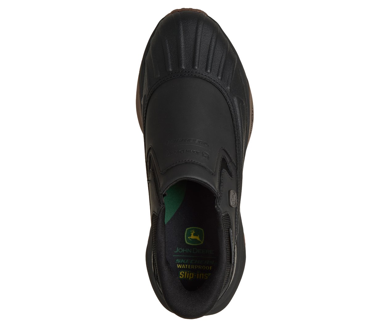 Slip-ins John Deere Waterproof Relaxed Fit: Knox - Brando Men Skechers sale