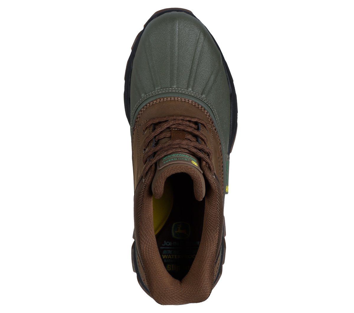 Slip-ins John Deere Waterproof Relaxed Fit: Respected - Swamper Men Skechers on sale