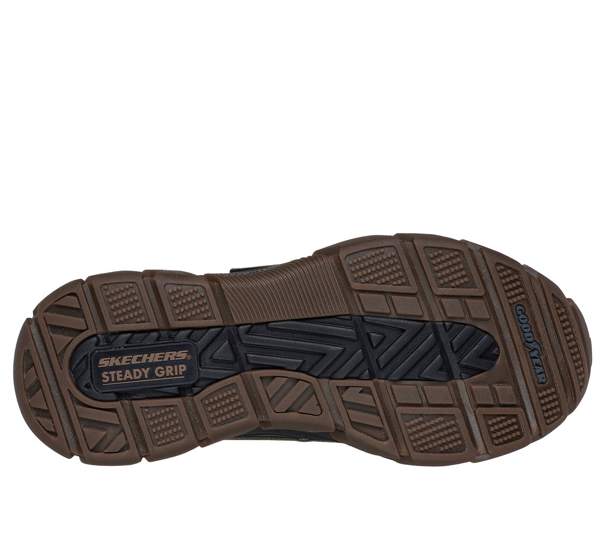 Slip-ins John Deere Waterproof Relaxed Fit: Respected - Swamper Men Skechers on sale