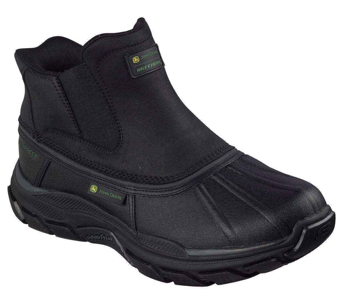 Slip-ins John Deere Waterproof Relaxed Fit: Respected - Langdon Men Skechers for sale
