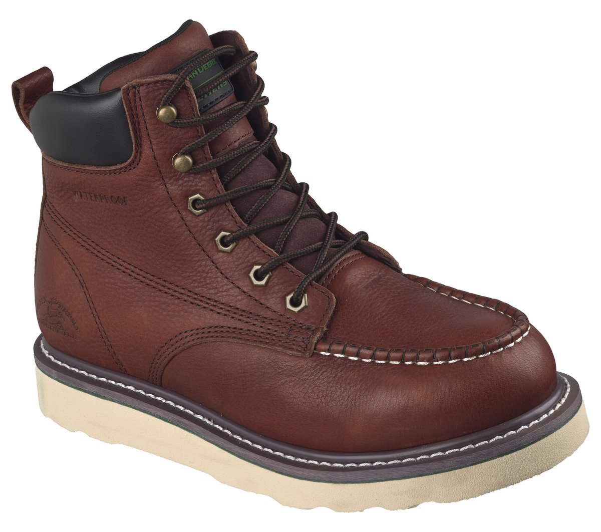 John Deere Waterproof: Kadmiel Men Skechers outlet