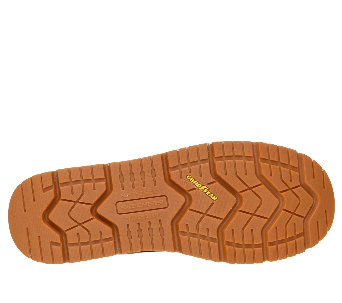 John Deere Waterproof: Flex-Wedge Ranger - Grizzly Creek Men Skechers sale