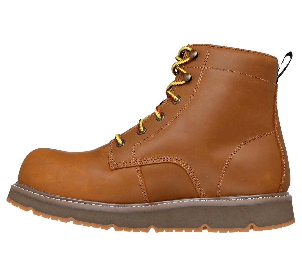 John Deere Waterproof: Flex-Wedge Ranger - Grizzly Creek Men Skechers sale