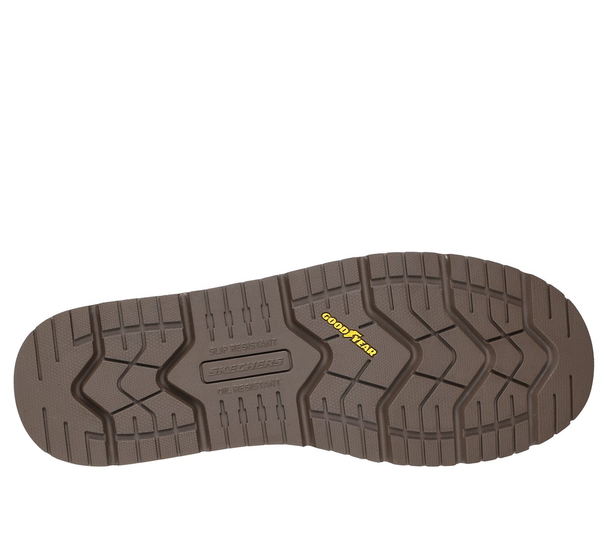 John Deere Waterproof: Flex-Wedge Ranger - Wild Yew Men Skechers on sale