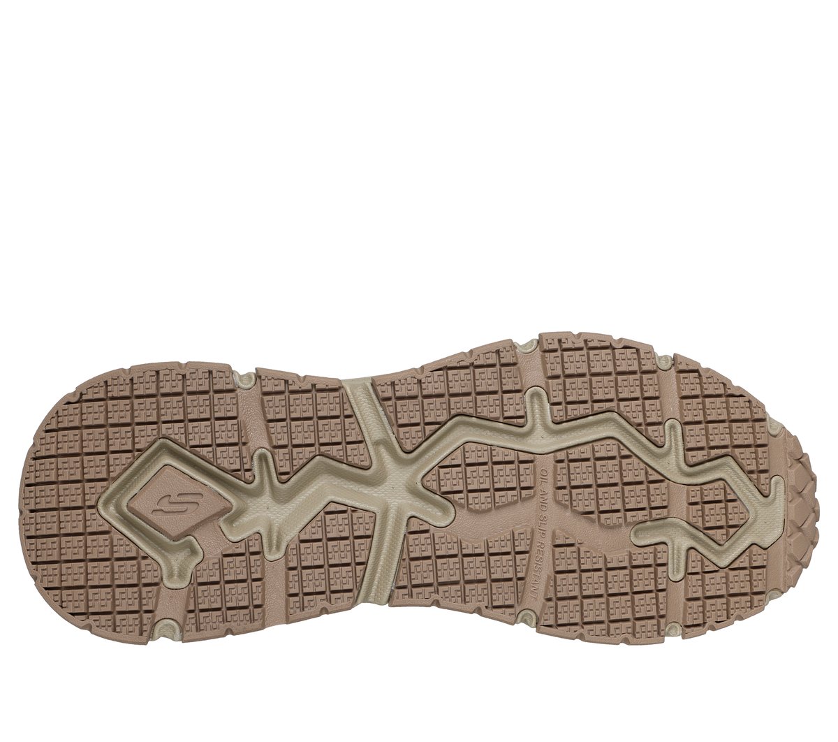 Slip-ins Work Waterproof Slip-Resistant: D'Lux Journey - Duross Men Skechers for sale