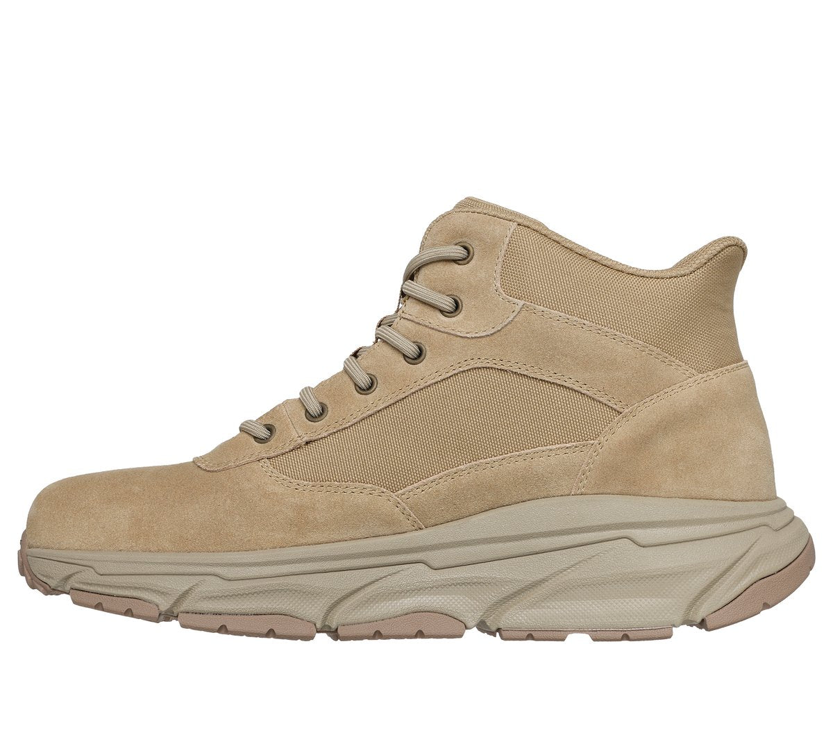 Slip-ins Work Waterproof Slip-Resistant: D'Lux Journey - Duross Men Skechers for sale