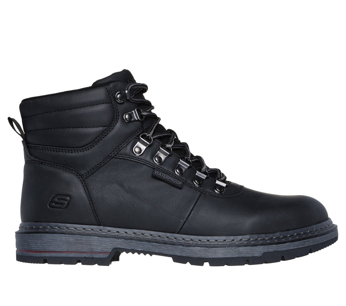 Waterproof Relaxed Fit: Corado - Jaxx Men Skechers discount