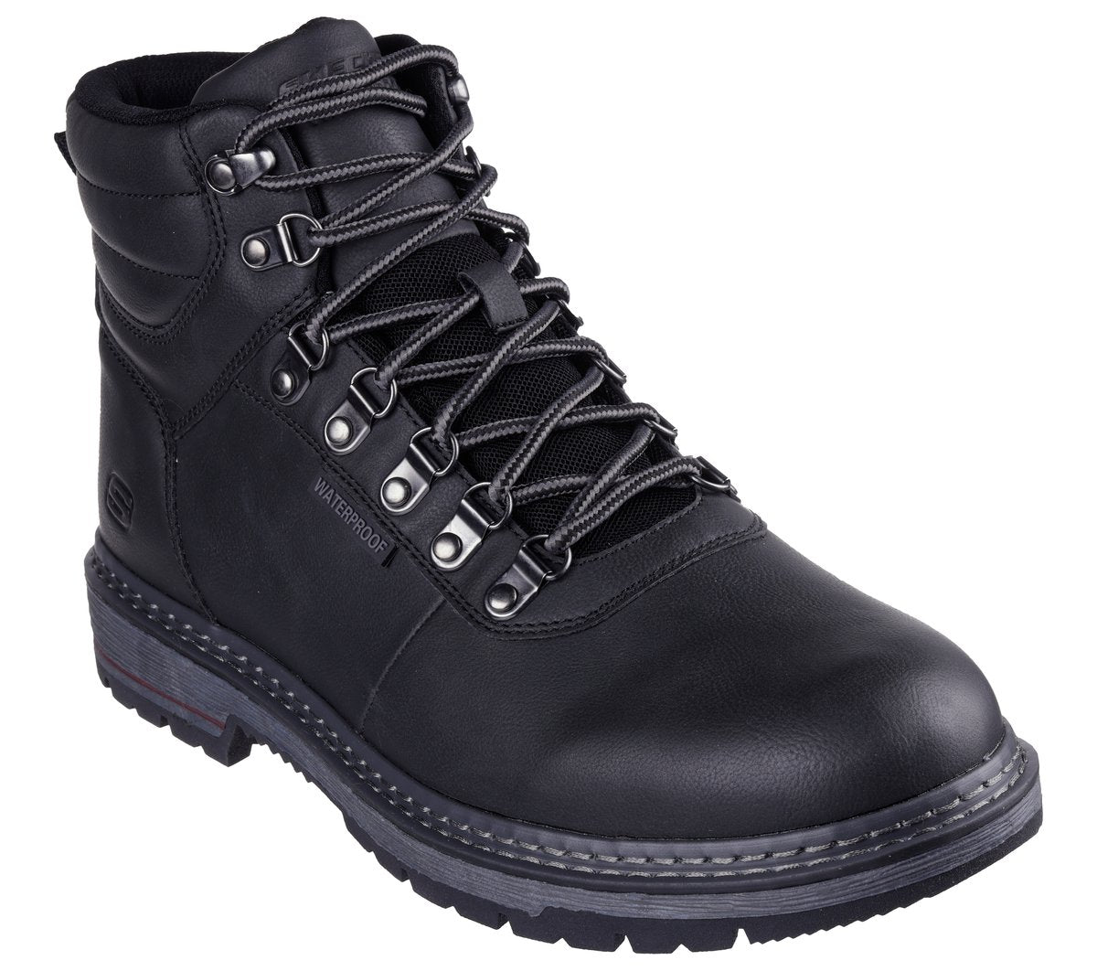 Waterproof Relaxed Fit: Corado - Jaxx Men Skechers discount