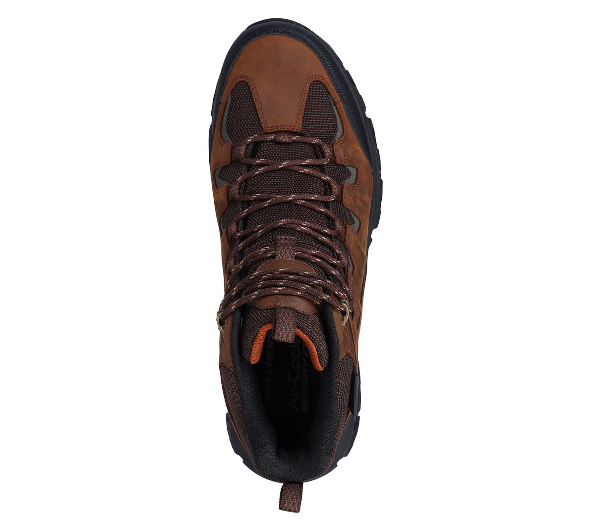 Waterproof Relaxed Fit: Rickter - Branson Men Skechers us