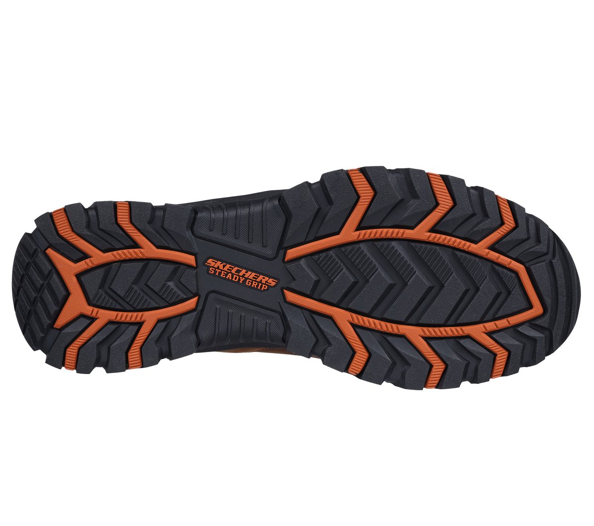 Waterproof Relaxed Fit: Rickter - Branson Men Skechers us
