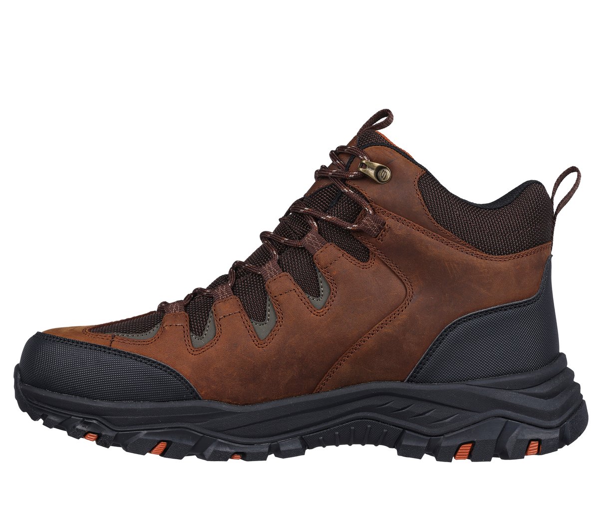 Waterproof Relaxed Fit: Rickter - Branson Men Skechers us