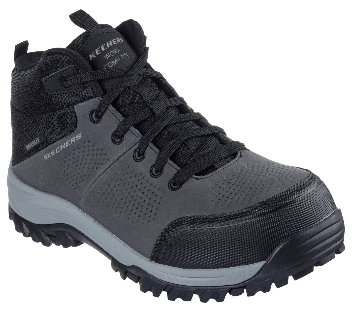 Work Waterproof: Relment - Erett Men Skechers for sale
