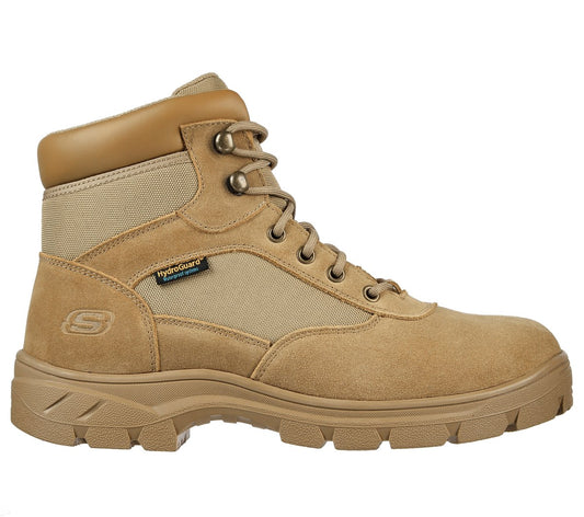 Work Waterproof Relaxed Fit: Wascana - Millit Men Skechers online