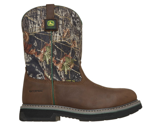 John Deere Waterproof: Rowood - Elmtrekker Men Skechers discount