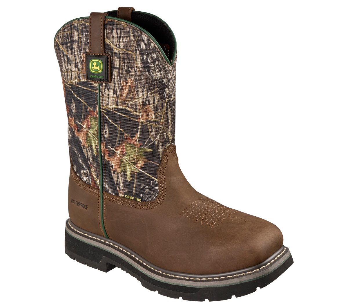 John Deere Waterproof: Rowood - Elmtrekker Men Skechers discount