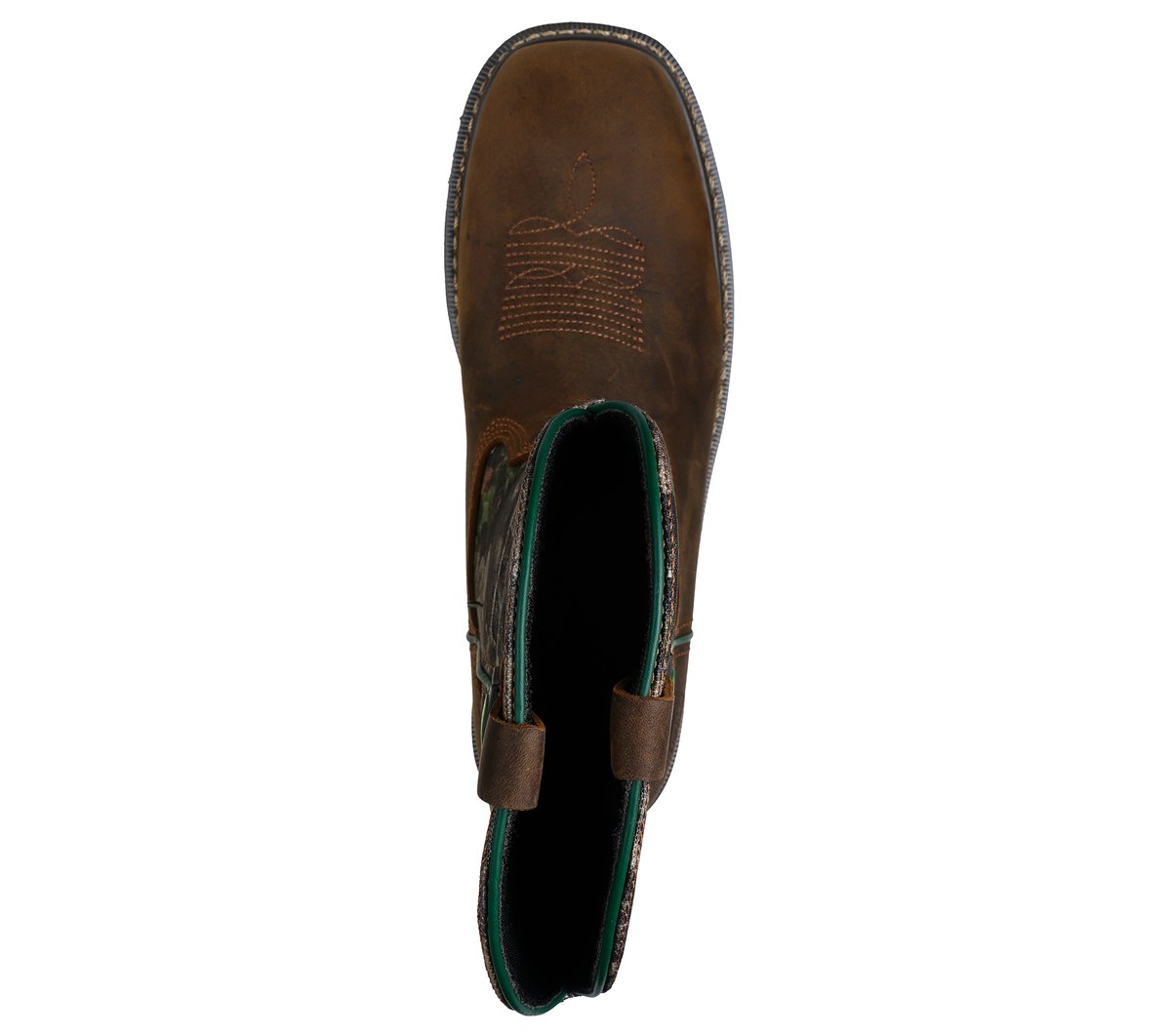 John Deere Waterproof: Rowood - Moss Burrow Men Skechers outlet