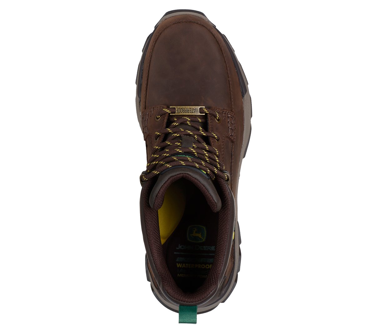 John Deere Waterproof: Respected - Landin Men Skechers us