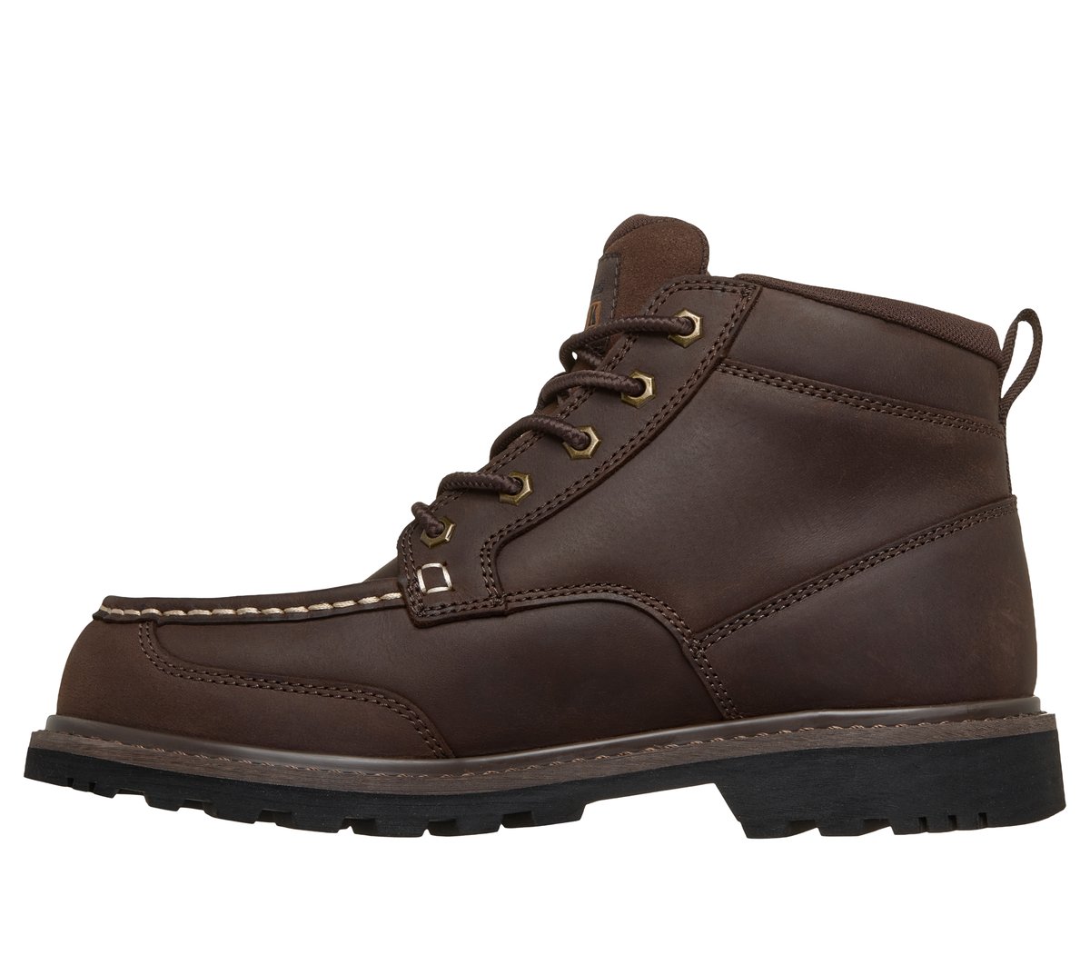 Work Waterproof: Longrider Men Skechers on sale