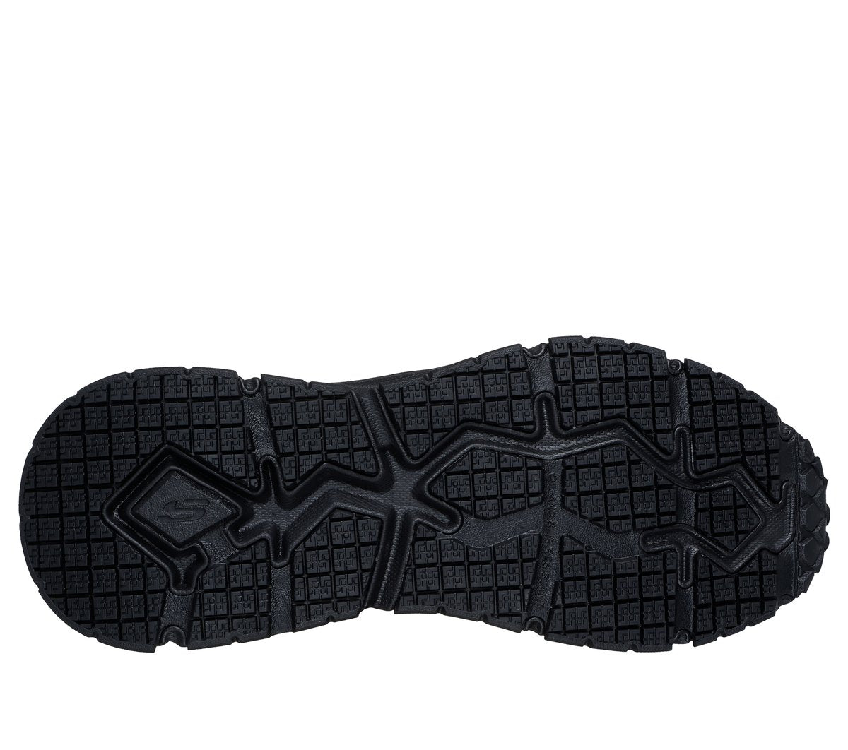 Slip-in Work Waterproof Slip-Resistant: D'Lux Journey - Redron Men Skechers for sale