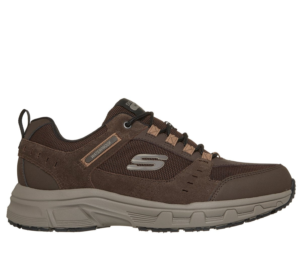 Waterproof Relaxed Fit: Oak Canyon - Rydell Men Skechers discount