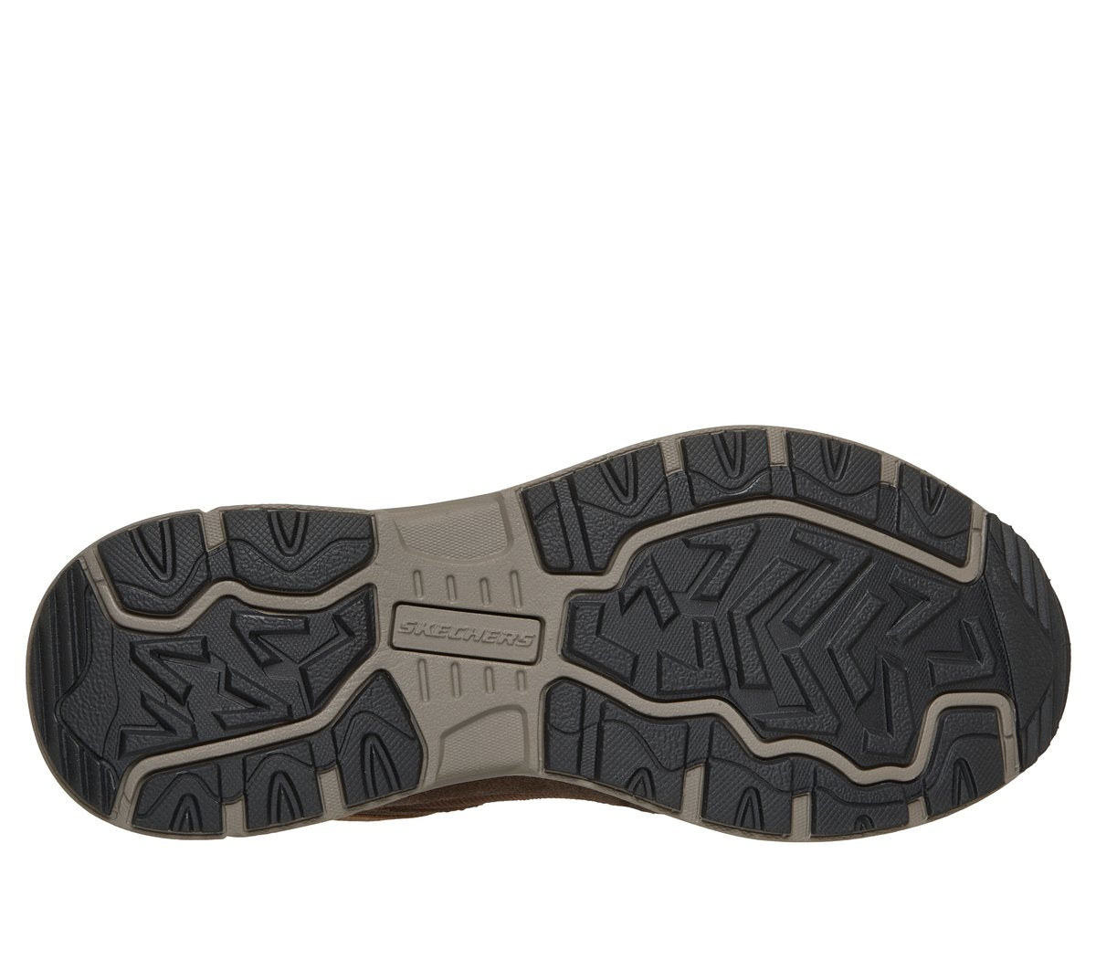 Waterproof Relaxed Fit: Oak Canyon - Rydell Men Skechers discount