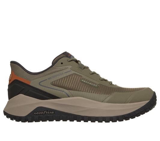 Slip-ins Waterproof Relaxed Fit: Badger - Koda Men Skechers outlet