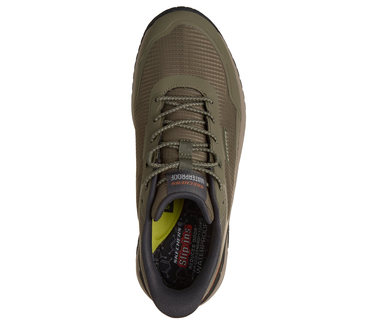 Slip-ins Waterproof Relaxed Fit: Badger - Koda Men Skechers outlet