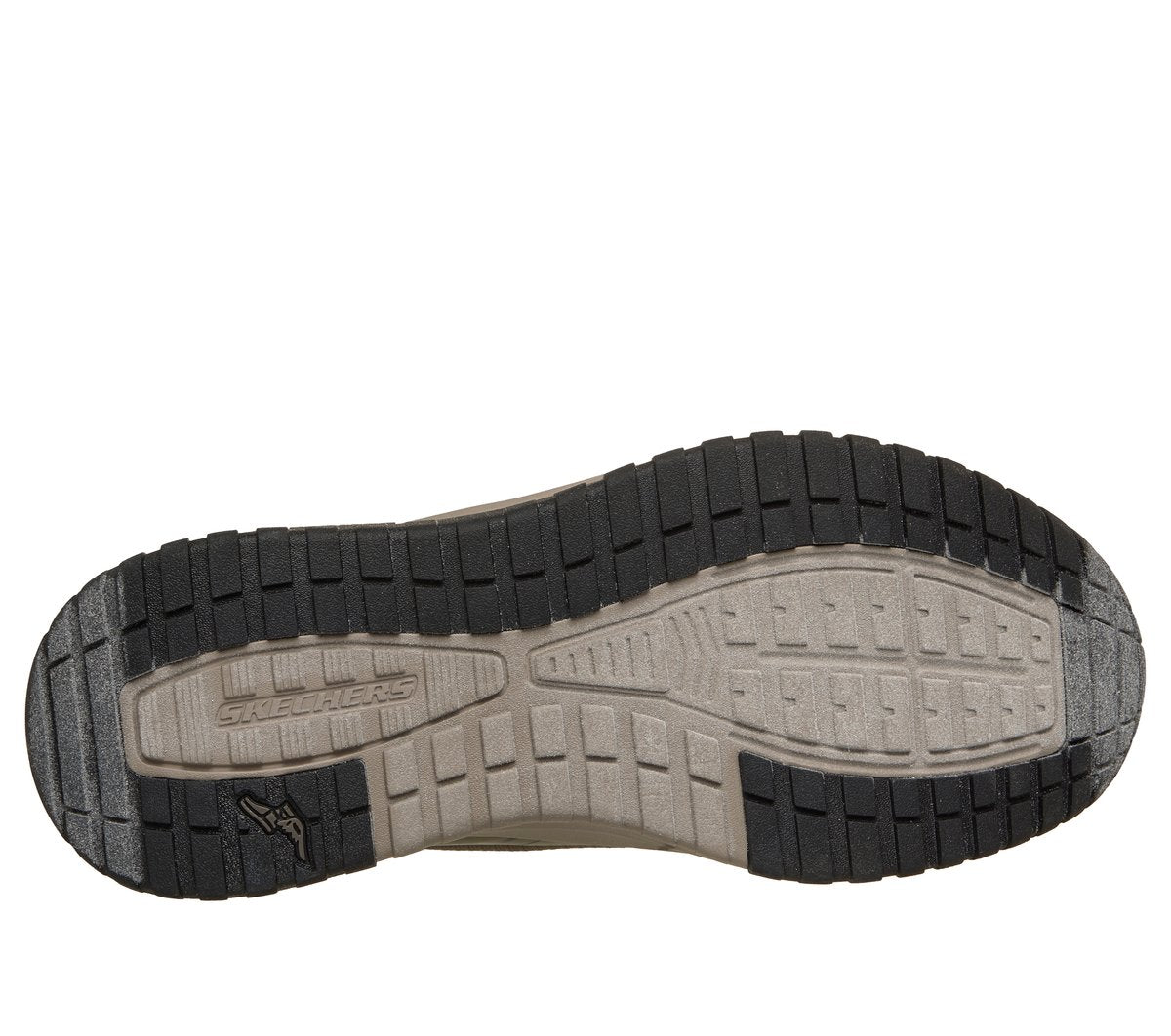 Slip-ins Waterproof Relaxed Fit: Badger - Koda Men Skechers outlet