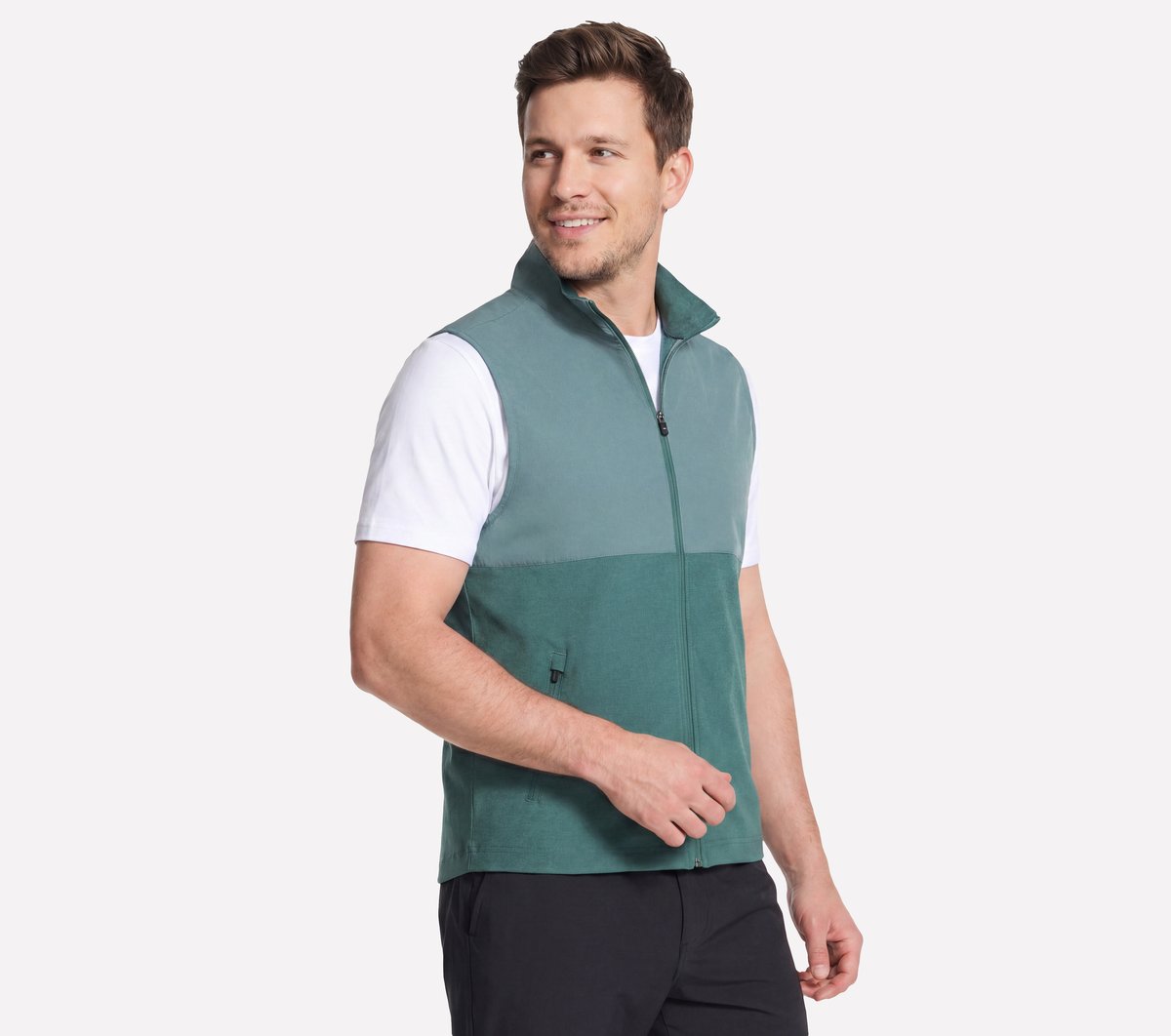 Weekend Vest Men Skechers online