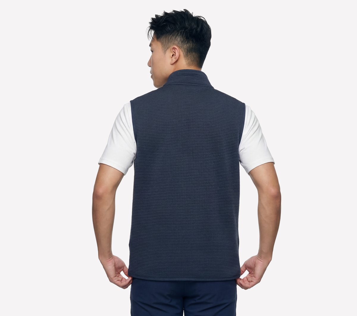 GO GOLF GO WALK Ottoman Vest Men Skechers discount