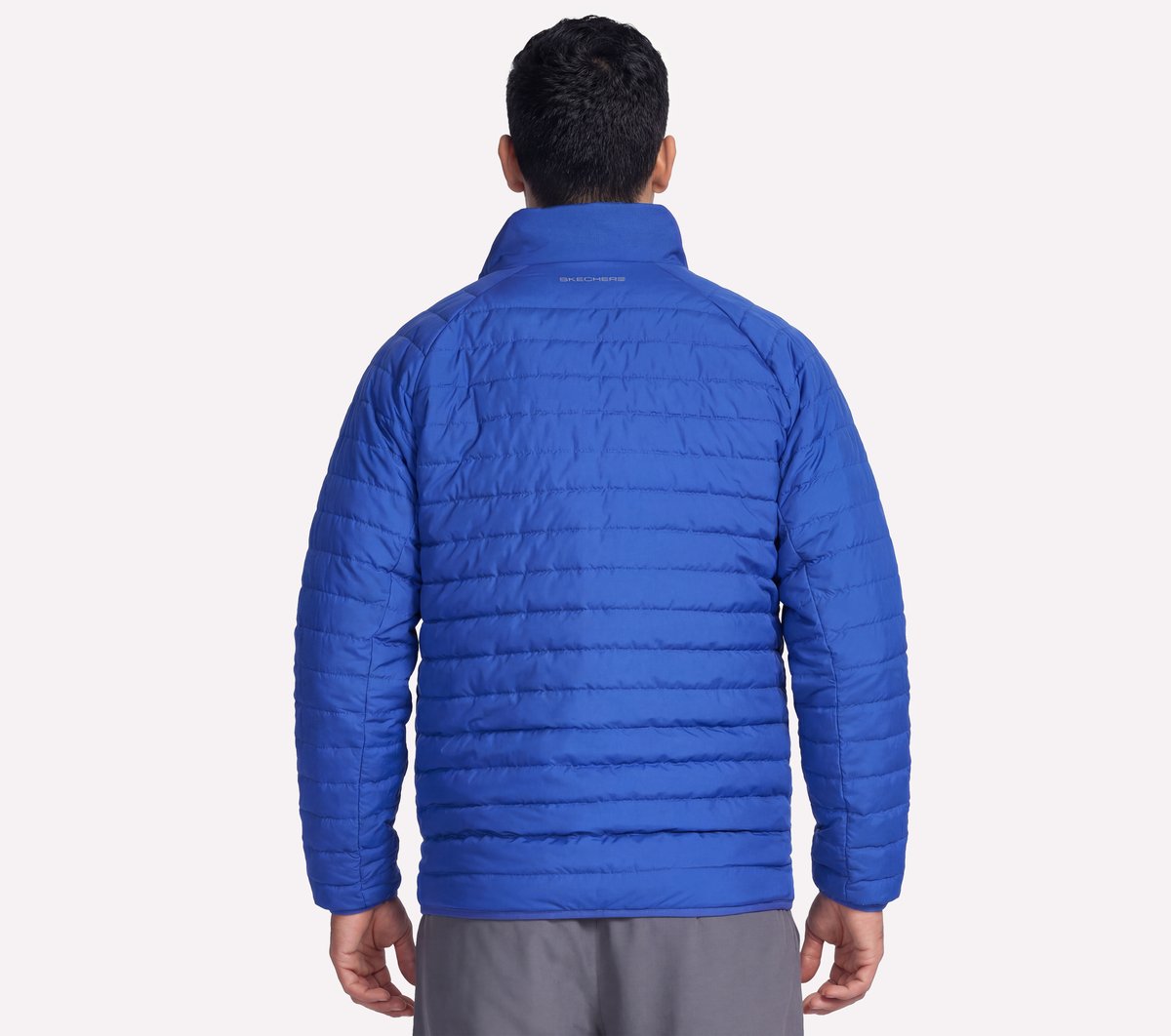 GO SHIELD Cozy Fit Altitude Reversible Jacket Men Skechers discount