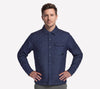 CHARCOAL / NAVY