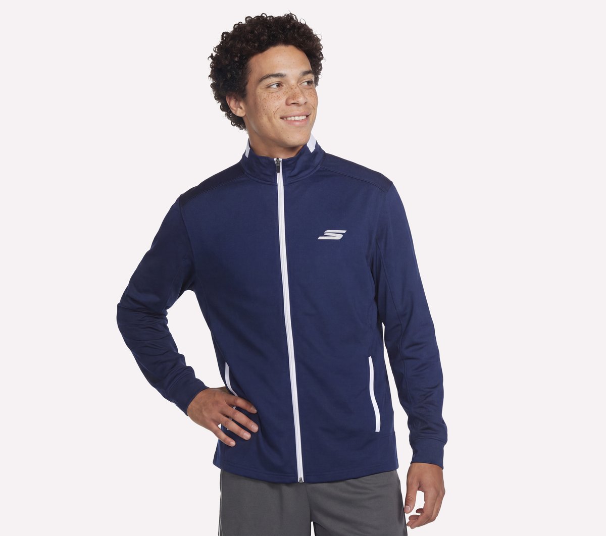 Hoops Track Jacket Men Skechers outlet