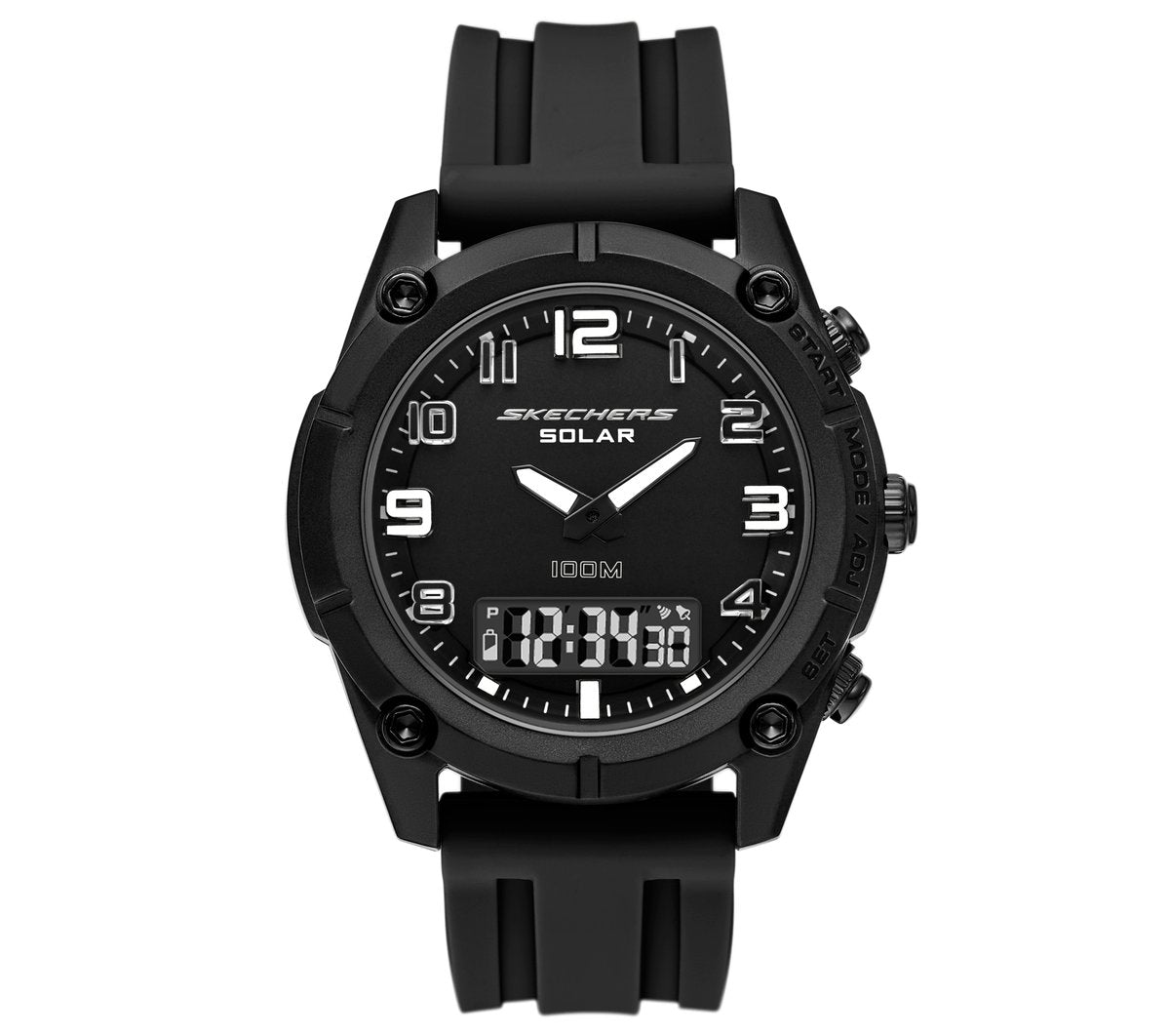 Solar Watch Men Skechers us