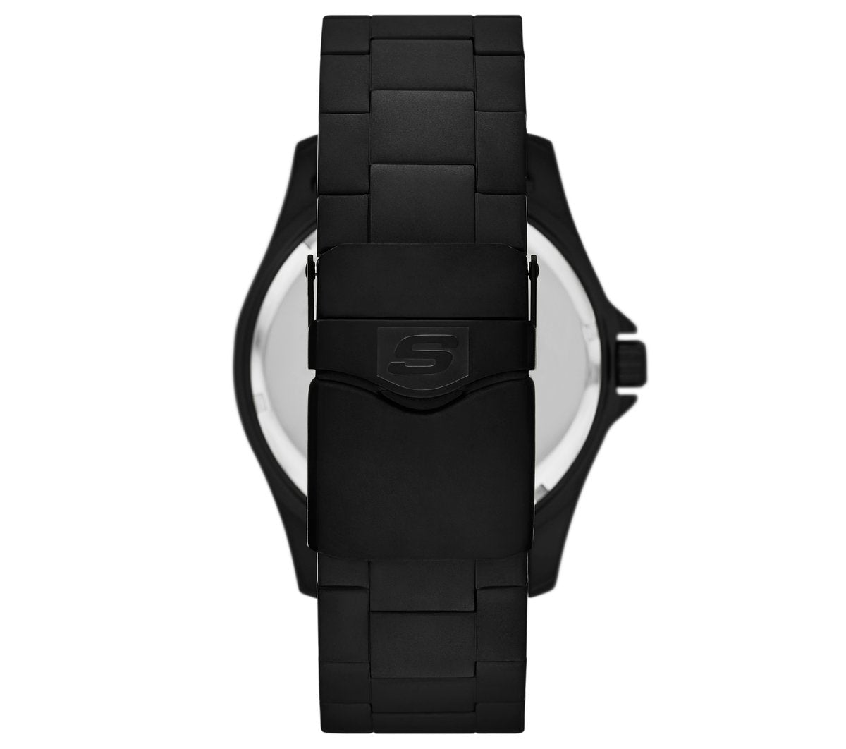 Stainless Steel Watch Men Skechers outlet