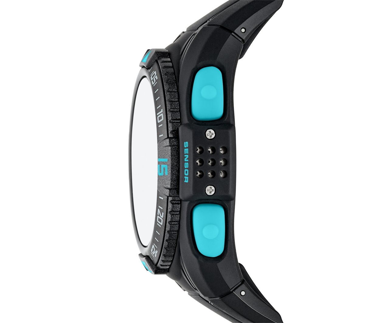 Digital Long Strap Watch Men Skechers sale